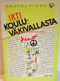 irti kouluväkivallasta