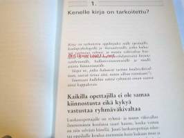 irti kouluväkivallasta