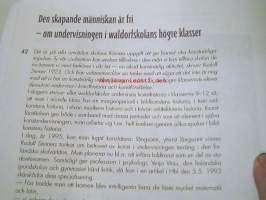 kasvatuksen taide