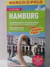 mit city-atlas  hamburg