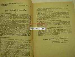 Reipas rehti ryhdikäs III Ohjeita ja ohjelmistoa SVUL:n kansalaisjuhlia varten 1951 