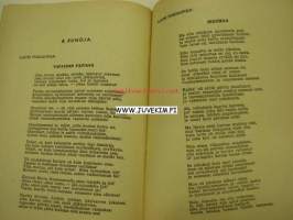 Reipas rehti ryhdikäs III Ohjeita ja ohjelmistoa SVUL:n kansalaisjuhlia varten 1951 
