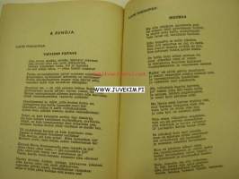 Reipas rehti ryhdikäs III Ohjeita ja ohjelmistoa SVUL:n kansalaisjuhlia varten 1951 