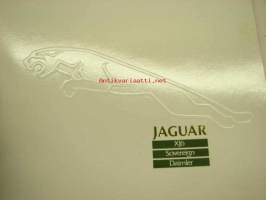 Jaguar XJ6, Sovereign, Daimler -myyntiesite