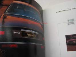 Jaguar XJ6, Sovereign, Daimler -myyntiesite