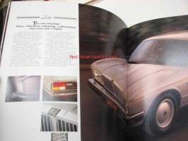 Jaguar XJ6, Sovereign, Daimler -myyntiesite