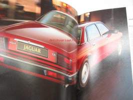 Jaguar XJ6, Sovereign, Daimler -myyntiesite