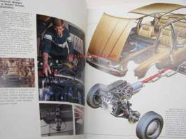 Jaguar XJ6, Sovereign, Daimler -myyntiesite