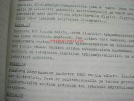 GM (Detroit) Diesel 53-sarjan moottorit -käyttäjän käsikirja