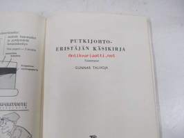 Putkijohtoeristäjän käsikirja