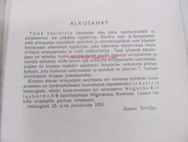 Putkijohtoeristäjän käsikirja