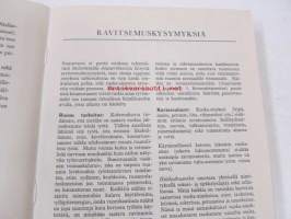 Kauppatavarat I : Elintarvikkeet