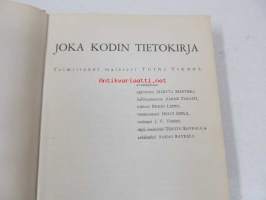 Joka kodin tietokirja