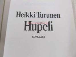 Hupeli : romaani