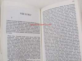 Hupeli : romaani