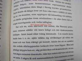 Distriktssinessjukhuset i Ekenäs och Mjölbollstad (Meltola) sanatorium deras tillkomst och verksamhet- Till August Ramsay på hans 80-årsdag 1939 -kokonahkainen