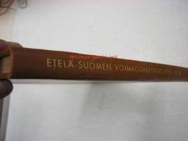 Etelä-Suomen Voimaosakeyhtiö 1916-1941, kokonahkainen lahjasidos