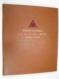 Etelä-Suomen Voimaosakeyhtiö 1916-1941, kokonahkainen lahjasidos