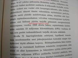 Etelä-Suomen Voimaosakeyhtiö 1916-1941, kokonahkainen lahjasidos