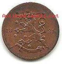 1 penni 1921