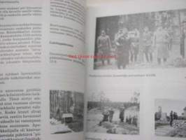 Ilmatorjuntamiehet Lohtajalla 1952-1992