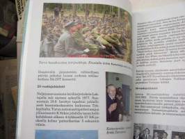 Ilmatorjuntamiehet Lohtajalla 1952-1992