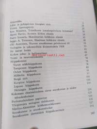 Kirkon kalenteri 1969