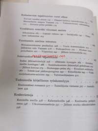 Kohtalo miestä kuljettaa - Muistelmia II