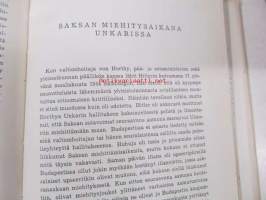 Muistojeni Unkari