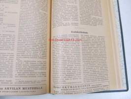 Kansakoulu : Kansankasvatusta käsittelevä aikakauslehti - sidottu vuosikerta 1931