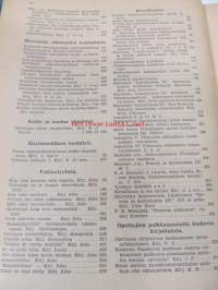 Kansakoulu : Kansankasvatusta käsittelevä aikakauslehti - sidottu vuosikerta 1931