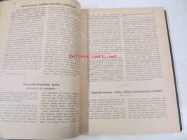 Kansakoulu : Kansankasvatusta käsittelevä aikakauslehti - sidottu vuosikerta 1931