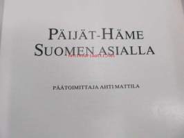 Päijät-Häme Suomen asialla