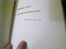 hedelmät jotka eivät tuoksu ruudille