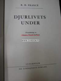 Djurlivets under