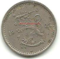 50  penniä  1937