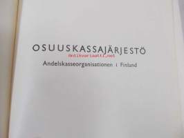 Osuuskassajärjestö - Andelskasseorganisationen i Finland