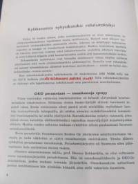 Osuuskassajärjestö - Andelskasseorganisationen i Finland