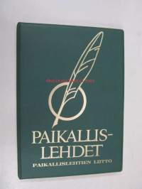 Paikallislehtien Liitto 1945-1970