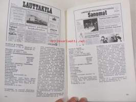 Paikallislehtien Liitto 1945-1970