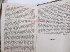 P. D. Buggen Postilla eli Ewankeliumillisia Tutkiskelemuksia