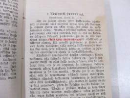 P. D. Buggen Postilla eli Ewankeliumillisia Tutkiskelemuksia