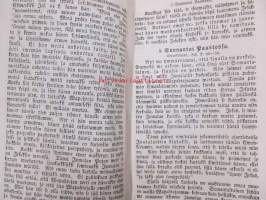 P. D. Buggen Postilla eli Ewankeliumillisia Tutkiskelemuksia