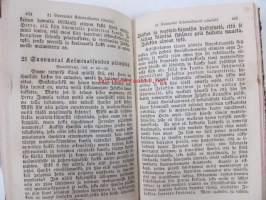 P. D. Buggen Postilla eli Ewankeliumillisia Tutkiskelemuksia