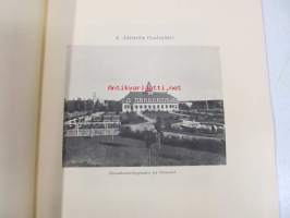 A. Ahlström Oy - Warkaus bruk (Varkaus) - historisk översikt -company history