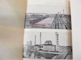 A. Ahlström Oy - Warkaus Works : a short historical sketch
