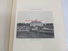 A. Ahlström Oy - Warkaus Works : a short historical sketch