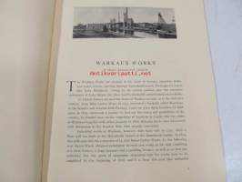 A. Ahlström Oy - Warkaus Works : a short historical sketch