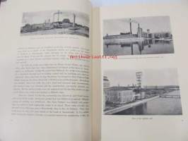 A. Ahlström Oy - Warkaus Works : a short historical sketch