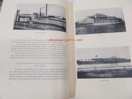 A. Ahlström Oy - Warkaus Works : a short historical sketch